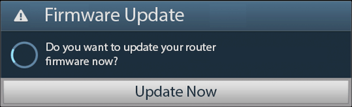 Update Your Router’s Firmware