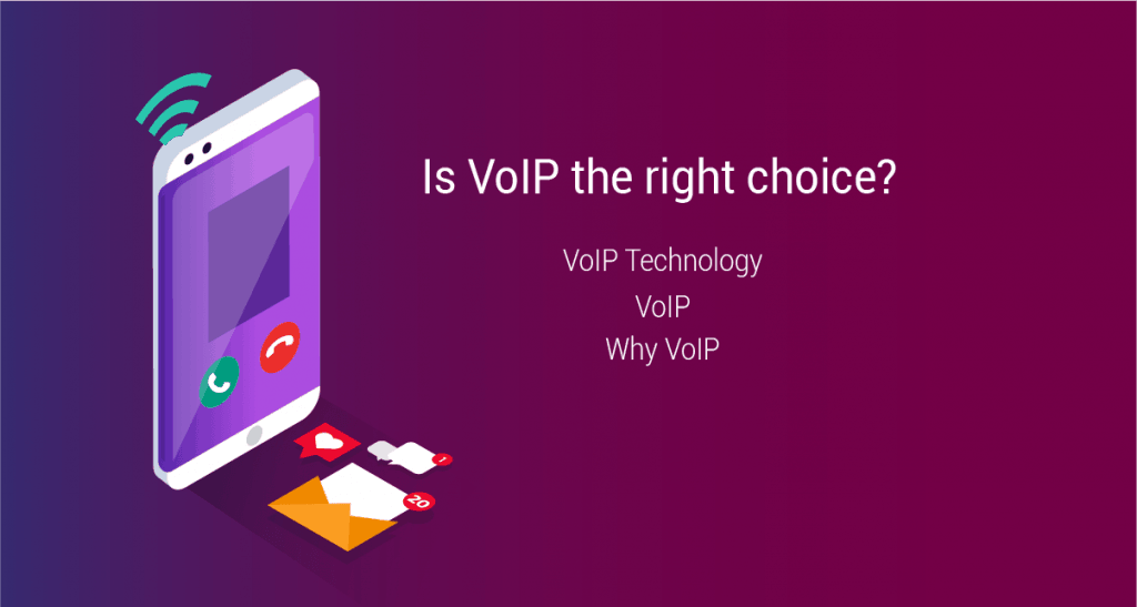 What is VoIP?